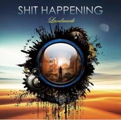 FIVE RAT RECORDS グループ名 SHIT HAPPENING CD