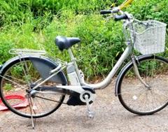大阪吹田 電動自転車