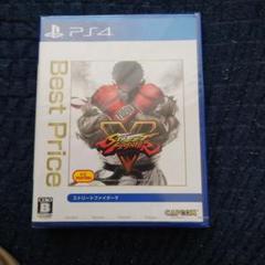 PS4 ストリートファイターV Best Price