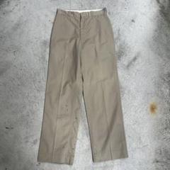 60s US ARMY アーミーチノ チノパン アメリカ軍 実物