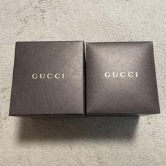 GUCCIの腕時計の箱のみ GUCCI 腕時計 空箱 - メルカリ