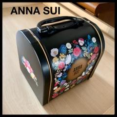 ANNA SUI アナスイ ノベルティ レア バニティボックス - メルカリ