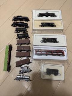 Nゲージ 貨物車セット タキ43410 43257 セキ6194等　tomix Nゲージ 貨物車セット タキ43410 43257 セキ6194等 tomix - メルカリ