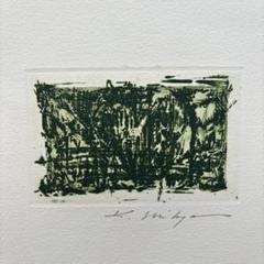 アンティーク 銅版画　未使用・保管品、美品 27c5a4570e5dde616d6fac8e184af9