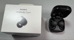 【リファービッシュ品】LinkBuds Open★左耳★ブラック★1.3.0 LinkBuds Open | ヘッドホン | ソニー