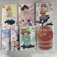 ド級編隊エグゼロス／5巻／Blu-ray【完全生産限定版】 | TBS