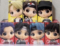 BTS Q posket フィギュア　まとめ売り