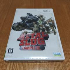 メタルスラッグ　コンプリート　wii