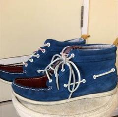 SPERRY モカシン ハイカット
