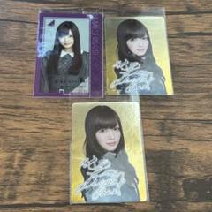 乃木坂46 白石麻衣　セブンイレブン　ウエハース　レア　ノーマル　ステッカー