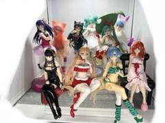 美少女フィギュア　まとめ売り　10体セット 美少女フィギュア 10体セット まとめ売り - メルカリ