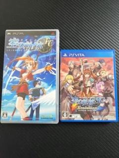 空の軌跡SC Evolution PS Vita