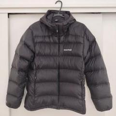 【訳あり美品】MONT-BELL EX800 ロングダウンコート　Mサイズ 未使用✨mont-bell トラベルダウンロングコート 800フィルパワー S