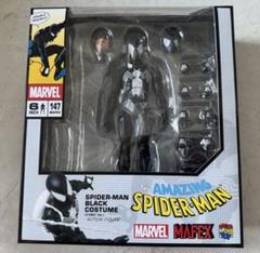 2025年最新】MAFEX SPIDER-MAN BLACK COSTUMEの人気アイテム