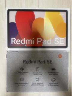Xiaomi Redmi Pad SE 6GB 128GB グレー