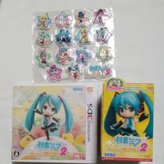 初音ミク Project mirai 2　3DSソフト
