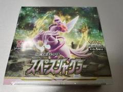 未開封 新品 シュリンク付き スペースジャグラー 1box ポケモン