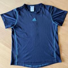 adidas ClimaCool ネイビー Tシャツ