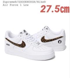 NIKE - NIKE / ナイキ | × SUPREME シュプリームコラボ AIR