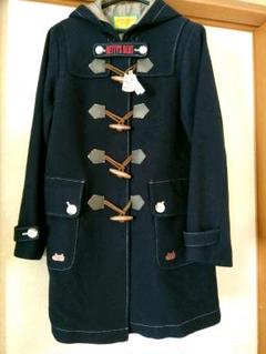BETTY'S BLUE ダッフルコート　チェック　平成レトロ　ファー m27762556724_1.jpg?1736422362
