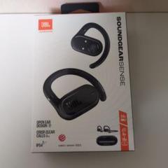 JBL SOUNDGEAR SENSE ワイヤレスイヤホンのサムネイル