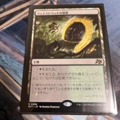 MTG ウェイストウッドの境界