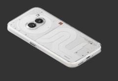 Nothing Phone (2a) ケース透明感のあるデザインのサムネイル