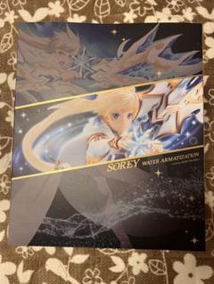 未開封】テイルズオブゼスティリア スレイ 水神依 フィギュア
