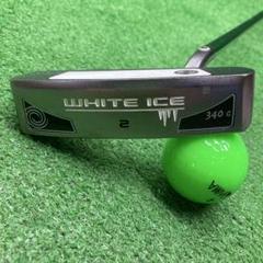 PPT-618 オデッセイ WHITE ICE 2 340G パター