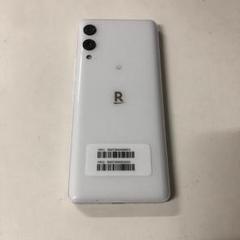 Rakuten - 値下げ【新品未使用】rakuten hand クリケース付き　ホワイト 楽天 美品【手帳ケース付】 Rakuten Hand 5G ホワイト 128G - メルカリ
