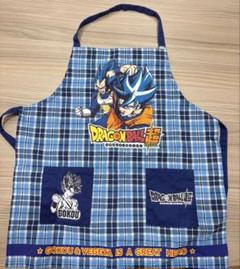 DRAGON BALL　ドラゴンボール超　エプロン　110のサムネイル