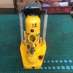 油圧ジャッキ 爪ジャッキの中古/未使用品 - メルカリ
