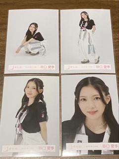 櫻坂46 谷口愛季 2024年 ハロウィン カラーニットコーデ コンプセット 櫻坂46 谷口愛季 カラーニットコーデ 生写真 コンプ｜Yahoo