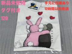☆新品未使用☆UNIQLO ×KAWS カウズ ＋ ウォーホル UT 120①