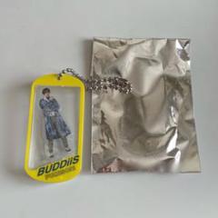 旅iiS シャカシャカアクキー 小川史記 FUMINORI