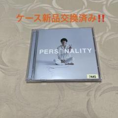 PERSONALITY 高橋優