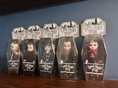 未開封品　リビングデッドドールズ　2体セット Amazon | LIVING DEAD DOLLS Mystery Collection Eggzorcist