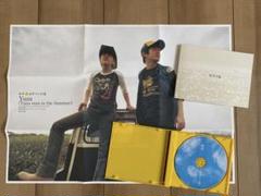 ゆず　CD ゆずマンの夏　アルバム　ポスター　箱なし