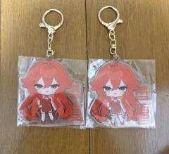 タイトーステーション×勝利の女神：NIKKE アクリルキーホルダー　レッドフード