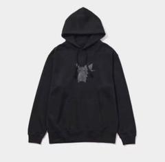 希少美品 Fragment×Pokémon ピカチュウ パーカー М ポケモン 希少美品 Fragment×Pokémon ピカチュウ パーカー М ポケモン