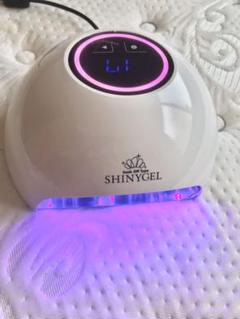 シャイニージェル LEDライト