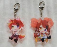 すとぷり 莉犬 りいぬ くん アクキー アクリルキーホルダー