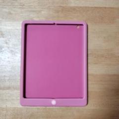ピンク シリコン iPad２ケース