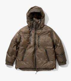 【未使用】NopainNogain ジャケット　XL 未使用 XL ENGINEERED GARMENTS x NANGA ダウン - メルカリ