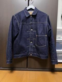 STUDIO D'ARTISAN 石川台大戦デニムジャケット 25ss - メルカリ