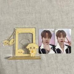 ATEEZ ユノ　キーリング　アクスタセット 2025年最新】ateez ユノ アクスタの人気アイテム - メルカリ