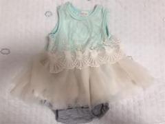 キッズズー♡ベビードレス ワンピース ロンパース