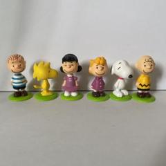 スヌーピー フィギュアと絵本 セット スヌーピー フィギュアセット - メルカリ