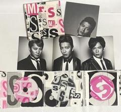 SMAP◆Mr.S 2CD＋1DVD 完全生産限定盤