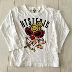 HystericMini　 ロンTゆったりTシャツ HYSTERIC GLAMOUR ヒステリックグラマー 23AW 02233CL02 VIXEN
